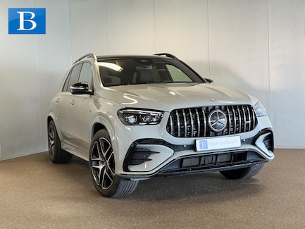Mercedes-Benz GLE 0