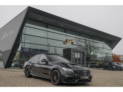 Mercedes-Benz C-klasse 0