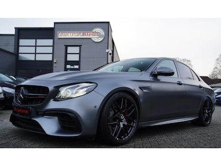 Mercedes-Benz E-klasse 0