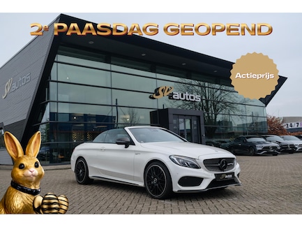 Mercedes-Benz C-klasse 0