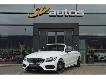 Mercedes-Benz C-klasse 0