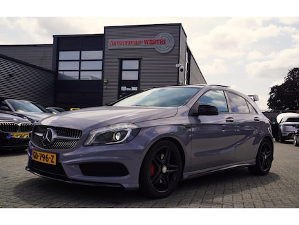 Mercedes-Benz A-klasse 0