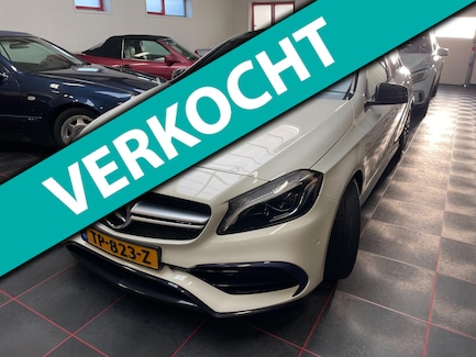 Mercedes-Benz A-klasse 0