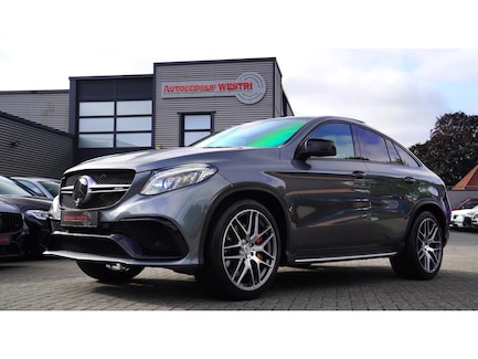 Mercedes-Benz GLE 0