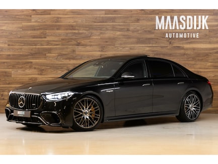 Mercedes-Benz S-klasse 0