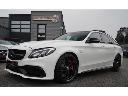 Mercedes-Benz C-klasse 0