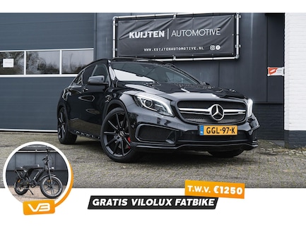 Mercedes-Benz GLA 0