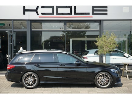 Mercedes-Benz C-klasse 0