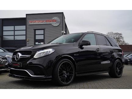 Mercedes-Benz GLE 0