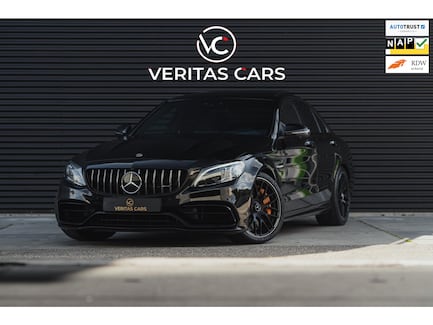 Mercedes-Benz C-klasse 0