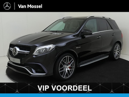 Mercedes-Benz GLE 0