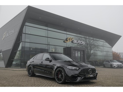 Mercedes-Benz C-klasse 0