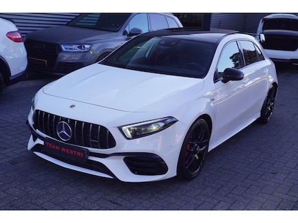 Mercedes-Benz A-klasse 0