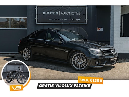 Mercedes-Benz C-klasse 0