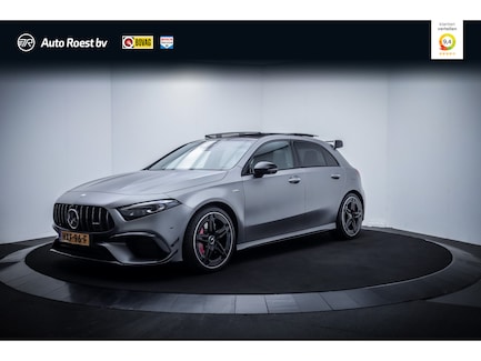 Mercedes-Benz A-klasse 0