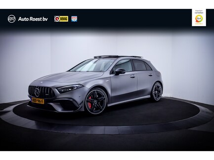 Mercedes-Benz A-klasse 0