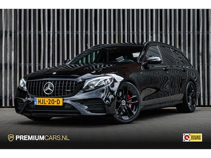Mercedes-Benz E-klasse 0