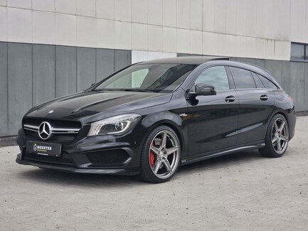 Mercedes-Benz CLA 0