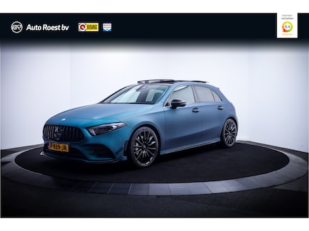 Mercedes-Benz A-klasse 0