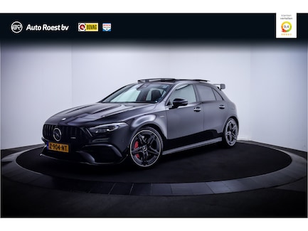 Mercedes-Benz A-klasse 0
