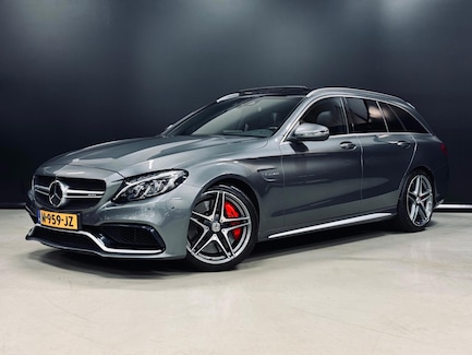 Mercedes-Benz C-klasse 0