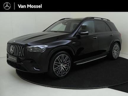 Mercedes-Benz GLE 0