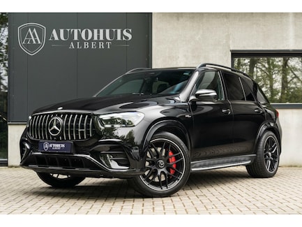 Mercedes-Benz GLE 0