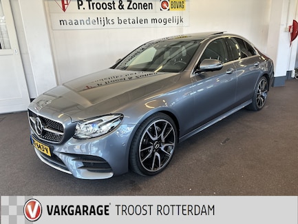 Mercedes-Benz E-klasse 0