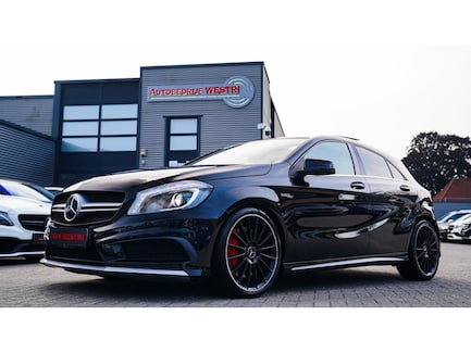 Mercedes-Benz A-klasse 0