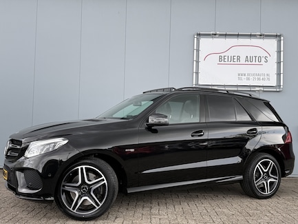 Mercedes-Benz GLE 0