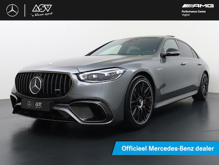 Mercedes-Benz S-klasse 0