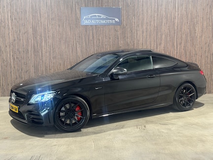 Mercedes-Benz C-klasse 0
