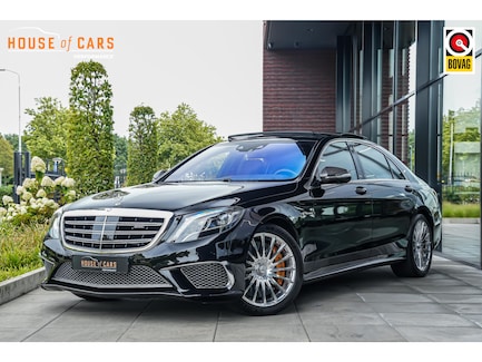 Mercedes-Benz S-klasse 0