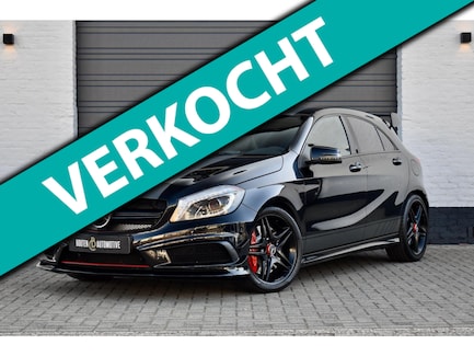 Mercedes-Benz A-klasse 0