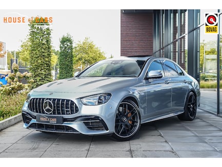 Mercedes-Benz E-klasse 0