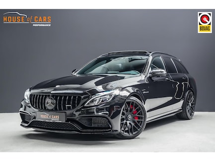 Mercedes-Benz C-klasse 0