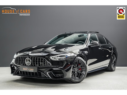 Mercedes-Benz C-klasse 0