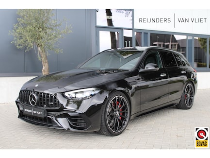 Mercedes-Benz C-klasse 0