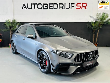 Mercedes-Benz A-klasse 0
