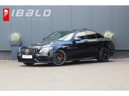 Mercedes-Benz C-klasse 0