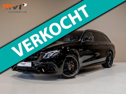 Mercedes-Benz E-klasse 0