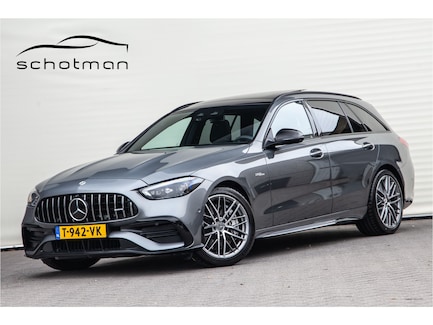Mercedes-Benz C-klasse 0