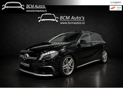 Mercedes-Benz A-klasse 0