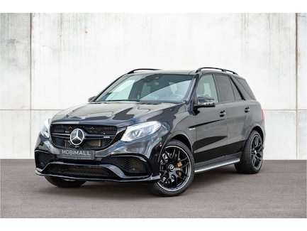 Mercedes-Benz GLE 0