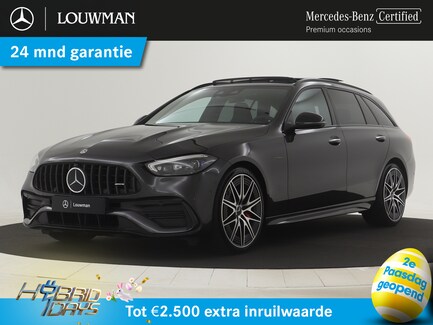 Mercedes-Benz C-klasse 0