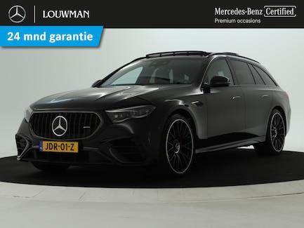 Mercedes-Benz E-klasse 0