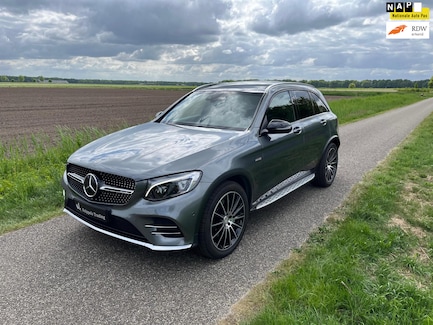 Mercedes-Benz GLC 0