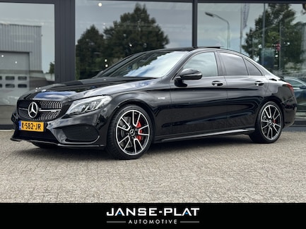 Mercedes-Benz C-klasse 0