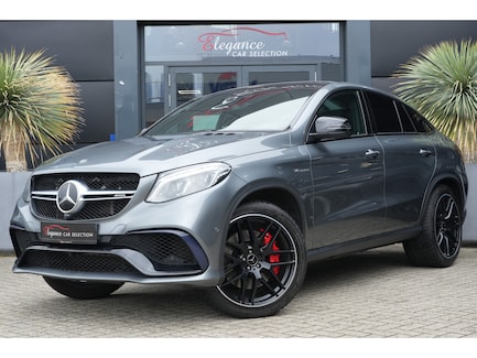Mercedes-Benz GLE 0
