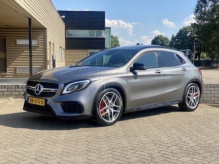 Mercedes-Benz GLA 0